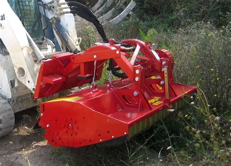 seppi smo skid steer|seppi m mulcher.